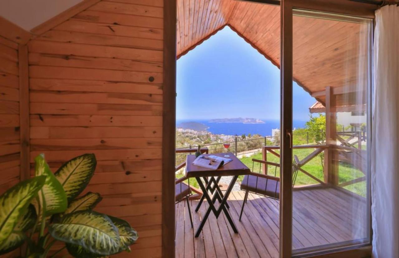 הוילה קס Ali'S Bungalow מראה חיצוני תמונה
