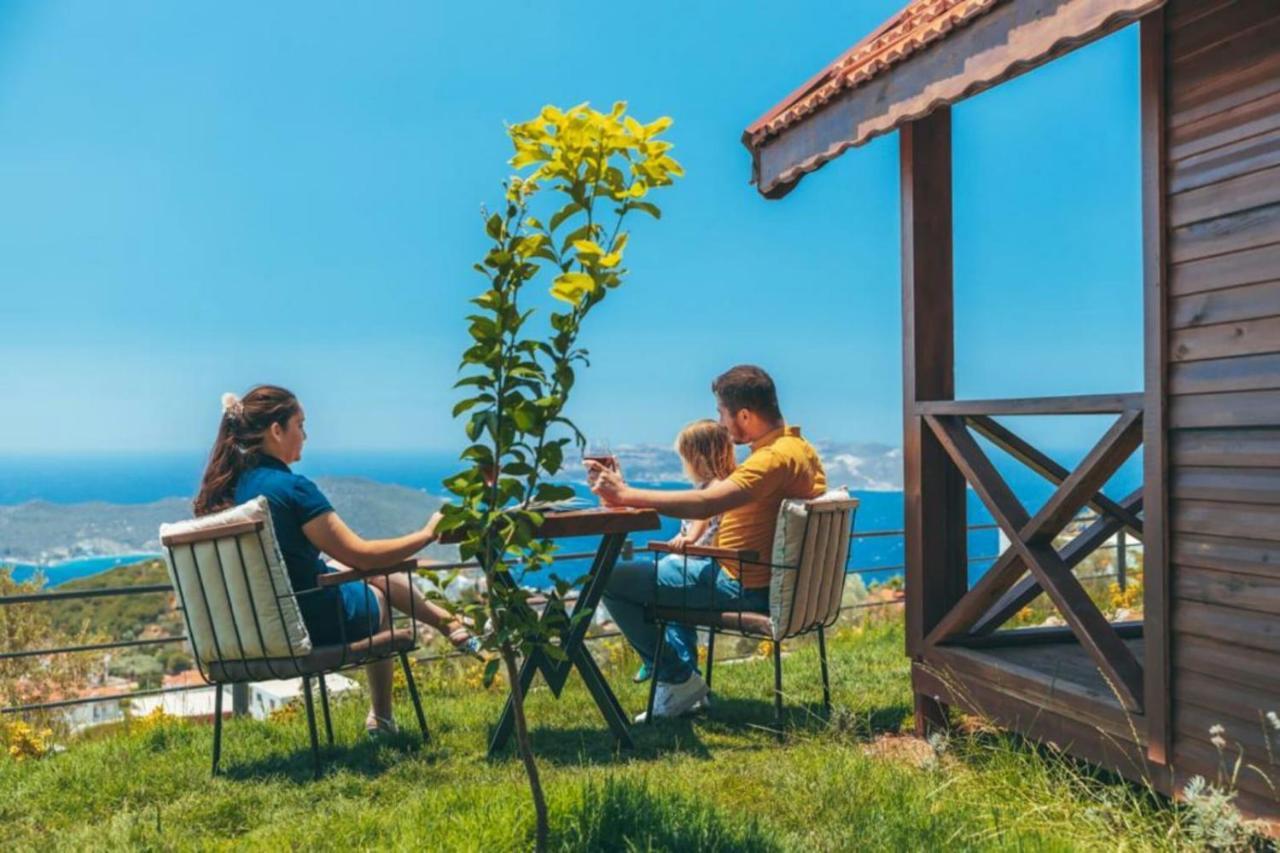 הוילה קס Ali'S Bungalow מראה חיצוני תמונה